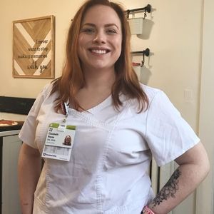 Meet your Posher, Liz